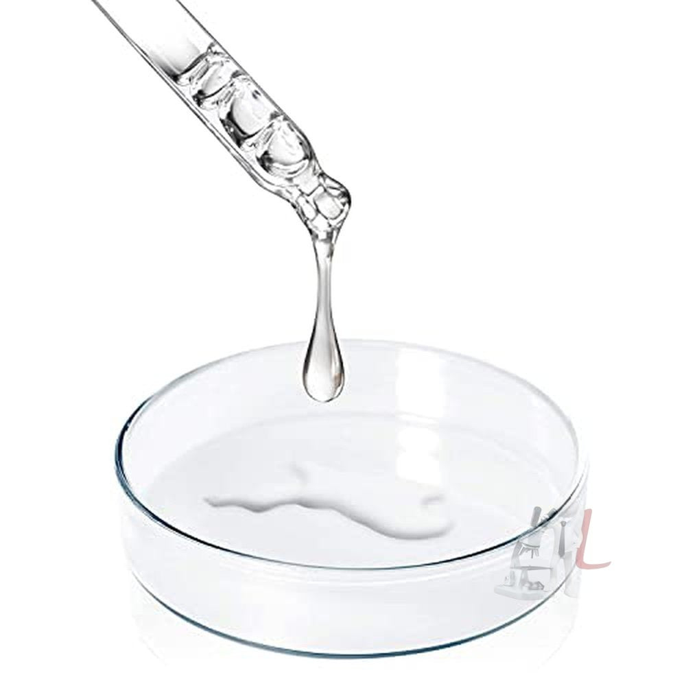 SPYLX High Quality Borosilicate Glass Petri dish - 100 mm Pack of 5 - Laboratorydeal