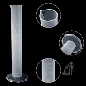 SPYLX Plastic Graduated Cylinders and Beakers 10ml 25ml 50ml 100ml Cylinders with 30ml 50ml 100ml 250ml 500ml 1000ml Plastic Beakers 2 Brushes 5 Droppers Great for Home School Science Lab - Laboratorydeal