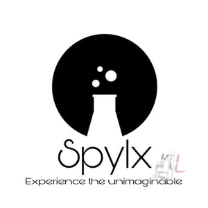 SPYLX Round Bottom Flask Borosilicate Glass 100 ml - Laboratorydeal