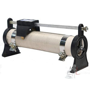 SPYLX Variable Sliding Rheostat 6 Inches 100 Ohms 1 Ampere For Resistance Variance In Physics Lab Instruments And Equipment Kit - Laboratorydeal