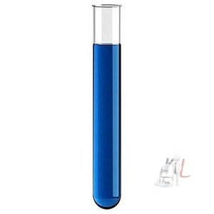 SPYLX Borosilicate Glass Test Tube 15 * 150MM - Pack Of 10 - Laboratorydeal