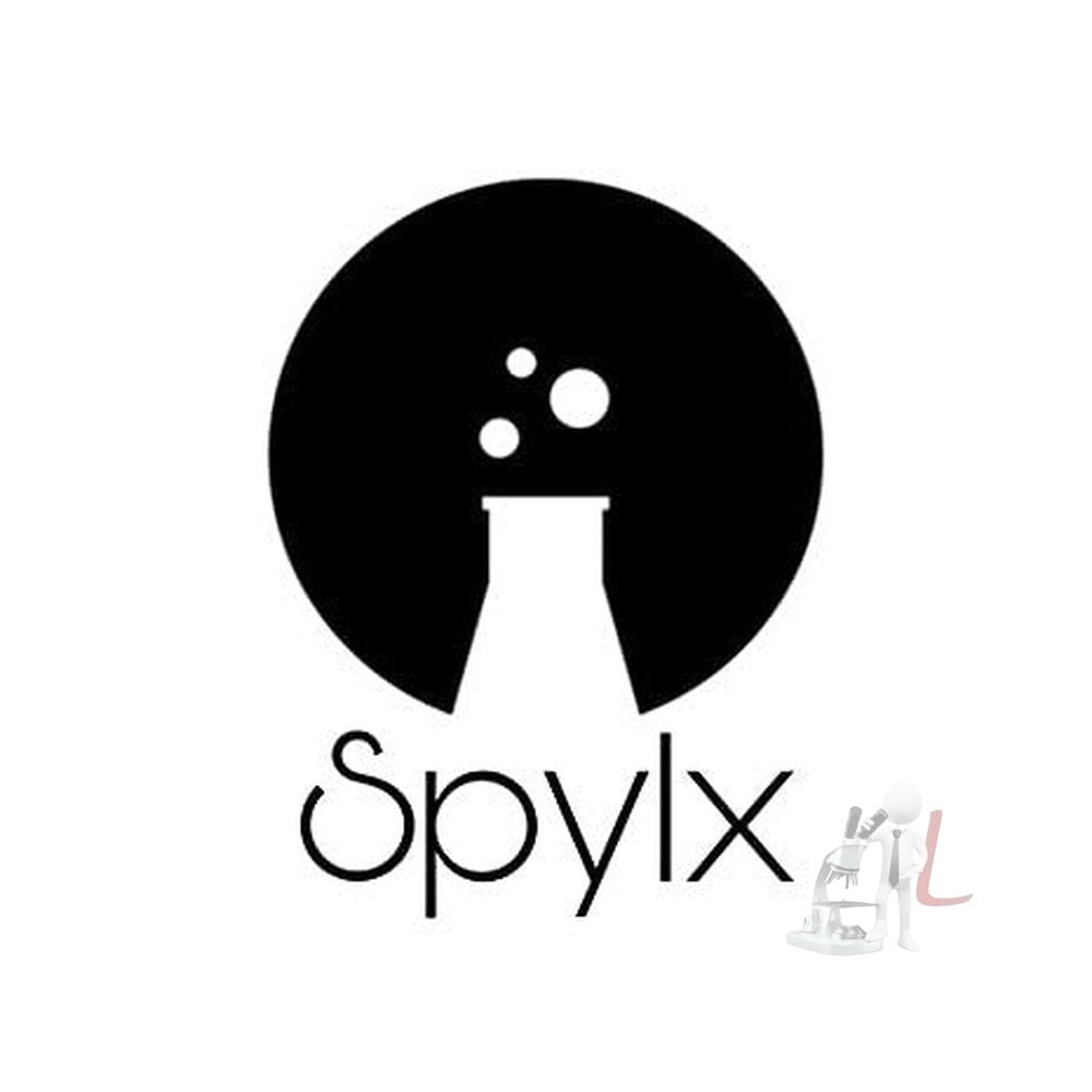 SPYLX Chemistry Kit Combo 3 Beakers, 3 Conical Flask, 6 Test Tube, 1 Mask, 1 Scientific Goggles, 1 Test Tube Holder, 1 Test Tube Stand, 2 Rubber Cork, 2 Packs of PH Papers- Pack of 20 - Laboratorydeal