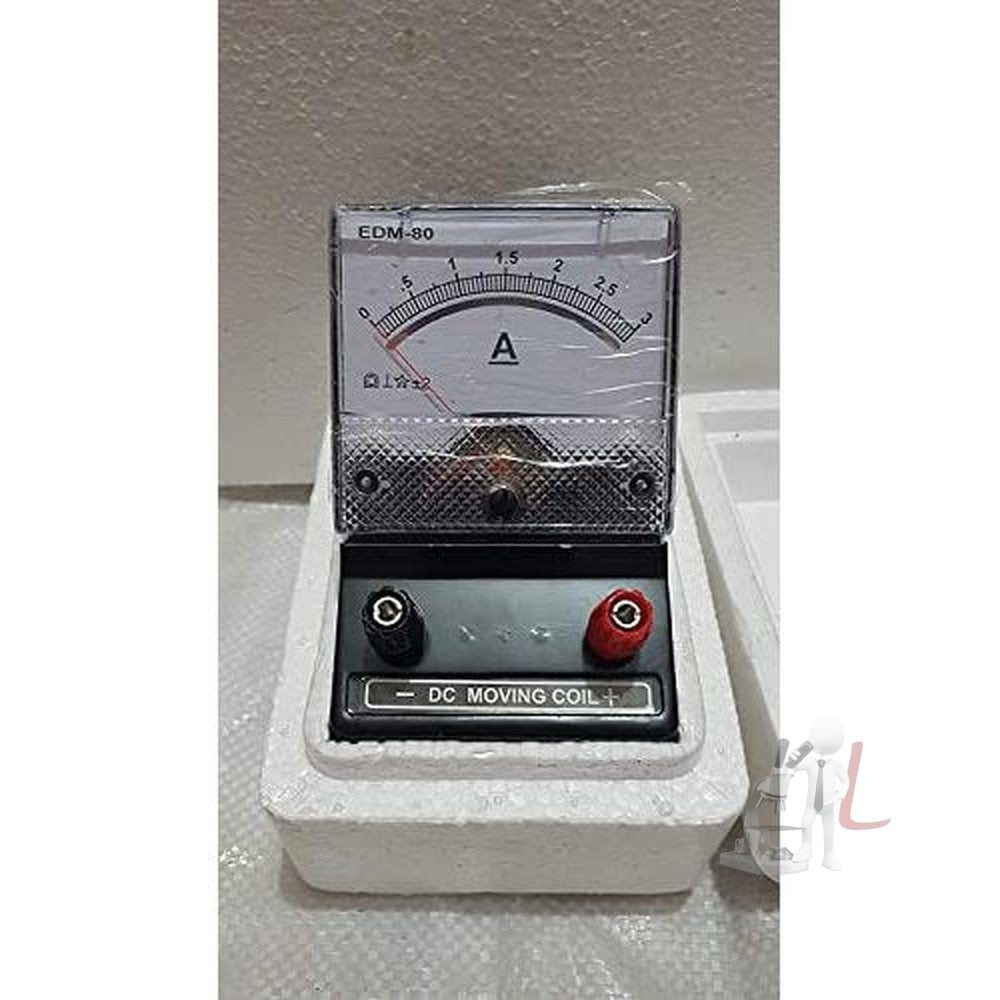 SPYLX Digital Ammeter (Accuracy± 2.0%) - Laboratorydeal