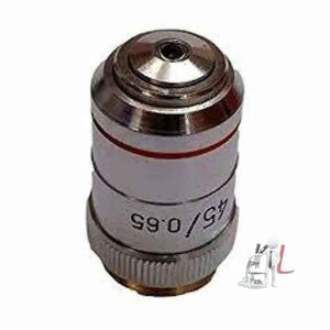 SSU 45X Objective For Microscope - Laboratorydeal
