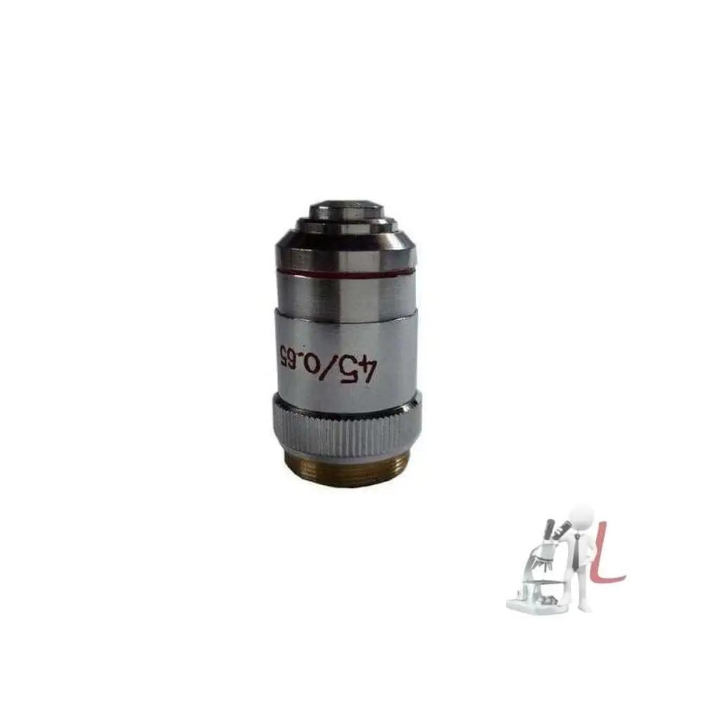 SSU 45X Objective For Microscope - Laboratorydeal