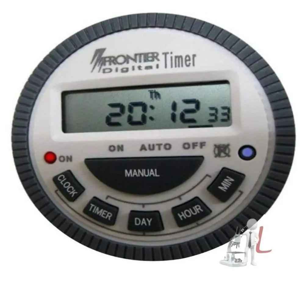 SSU Programmable Digital Timer - Multipurpose Timer by Labpro - Laboratorydeal