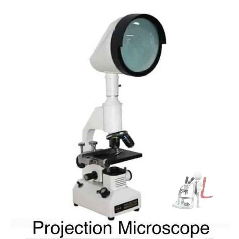 SSU Projection Microscope - Laboratorydeal