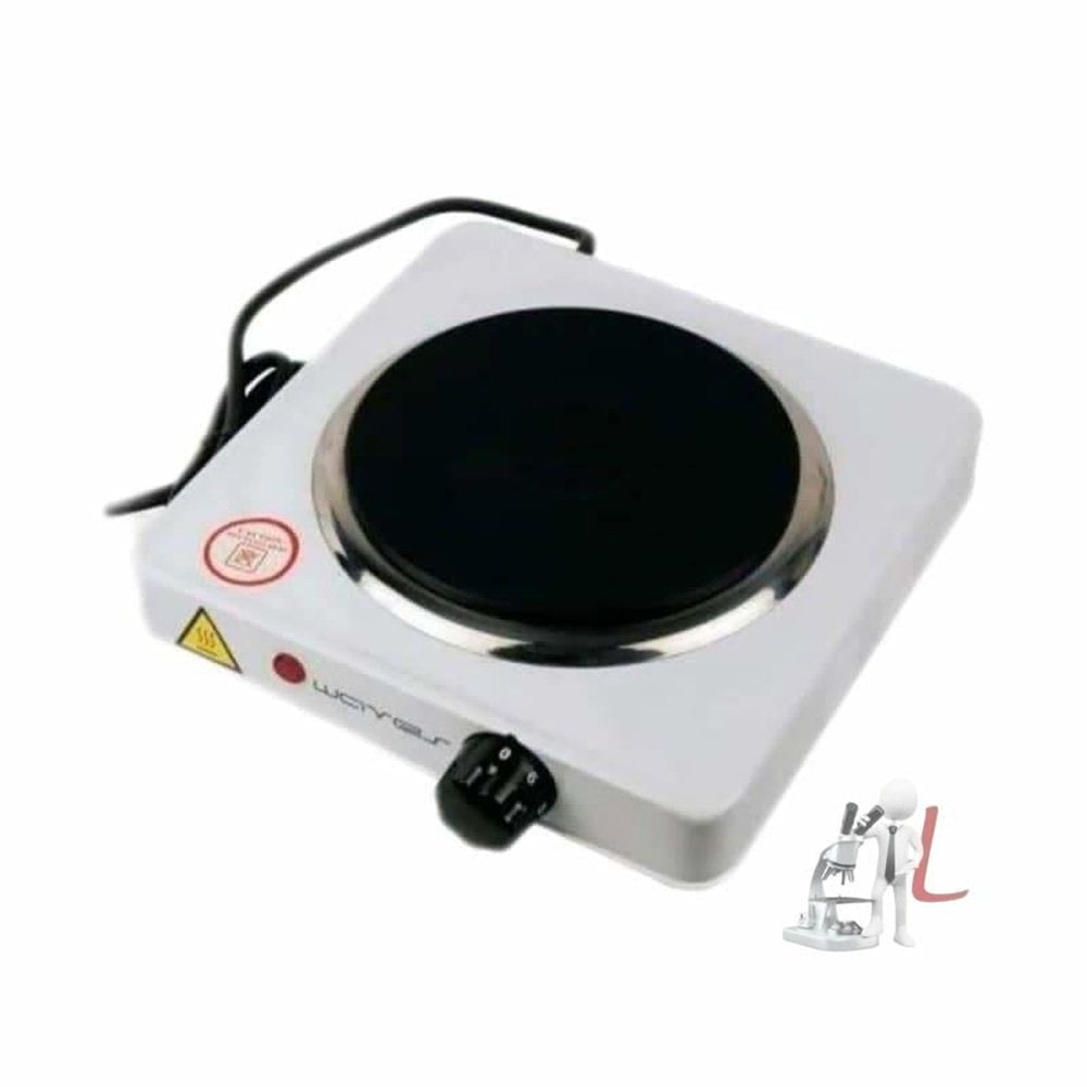 Lab Hot Plate SSU Multicolour Iron 1000 W - Laboratorydeal