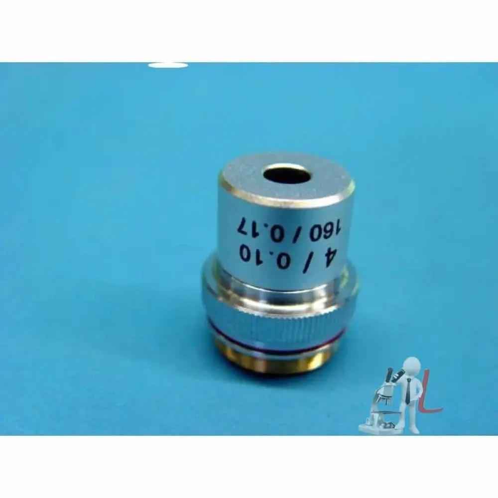 SSU Objective 4 X For Microscope - Laboratorydeal