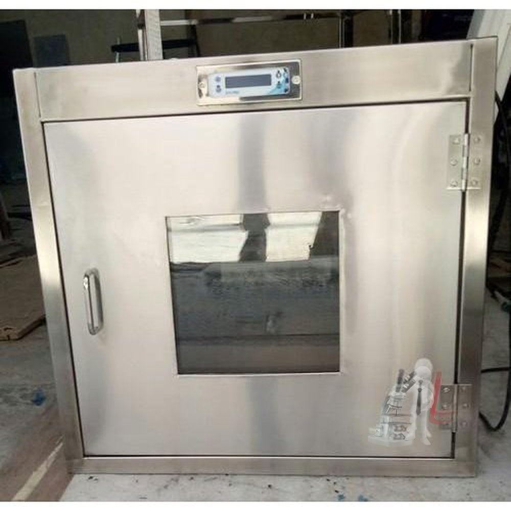 STATIC PASS BOX - Laboratorydeal