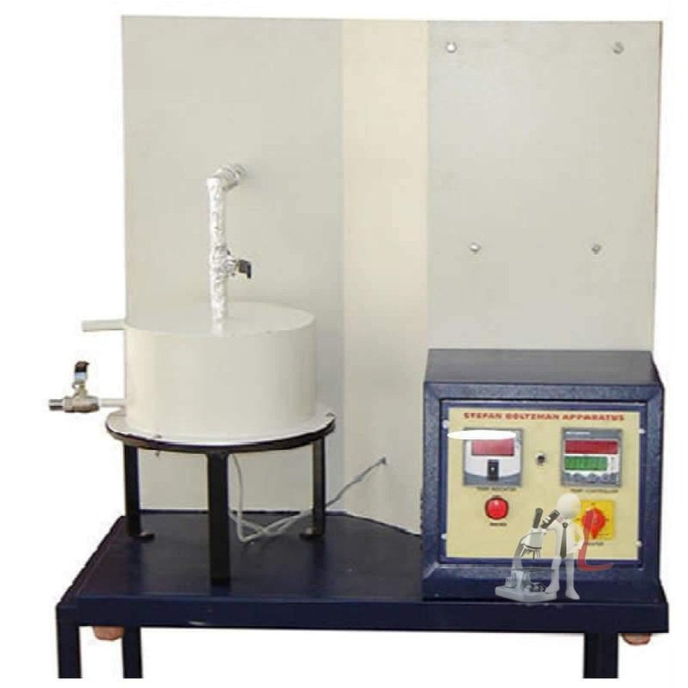 STEFAN BOLTZMANN'S APPARATUS - Laboratorydeal