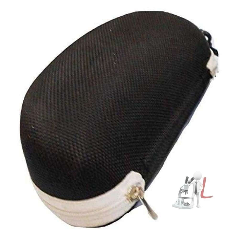 SURGICAL LOUPE WITH LED LIGHT SOURCE AND BAG - Laboratorydeal