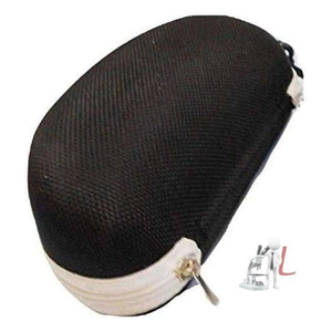 SURGICAL LOUPE WITH LED LIGHT SOURCE AND BAG - Laboratorydeal