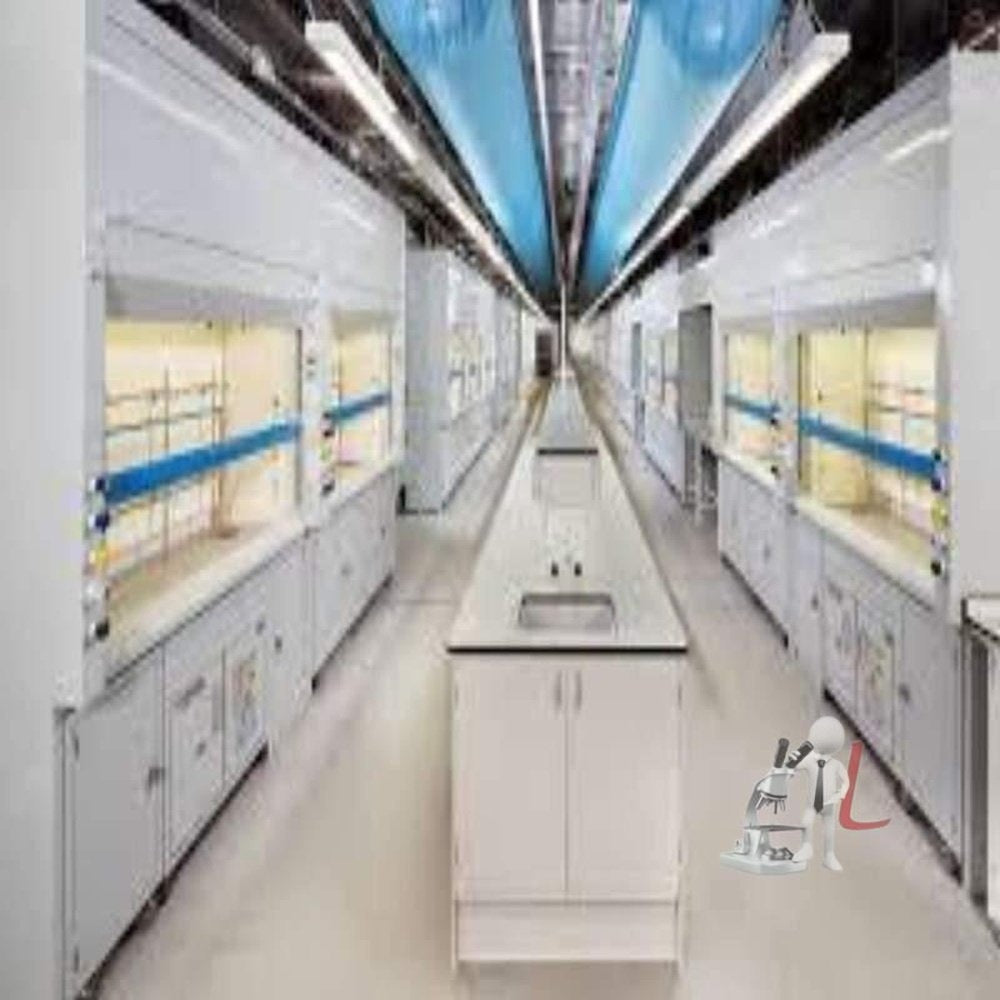 Sateri Customized Laboratory Table - Laboratorydeal