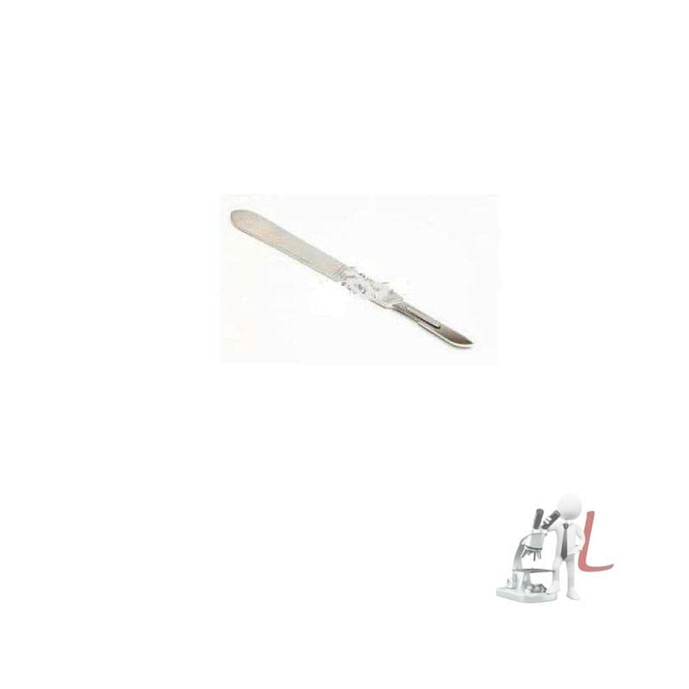 Scalpel Knife 35mm  Stainless Steel  Pack of 10 - Laboratorydeal