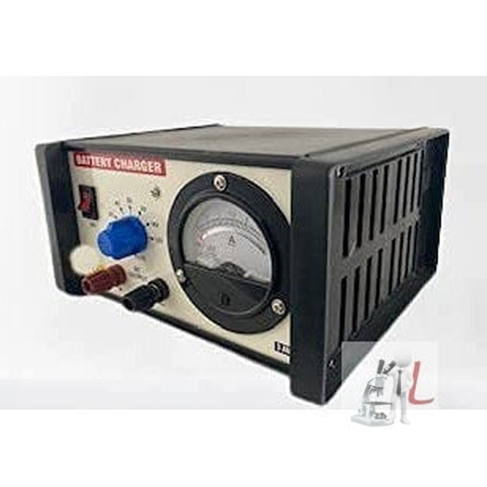 Scifa BATTERY CHScifaER 2-12V DC/3A-