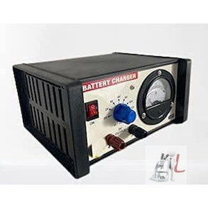 Scifa BATTERY CHScifaER 2-12V DC/3A-