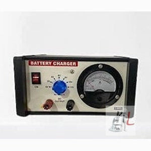 Scifa BATTERY CHScifaER 2-12V DC/3A-