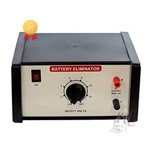 Scifa Battery Eliminator LScifae Box 2-12 V/3 A-