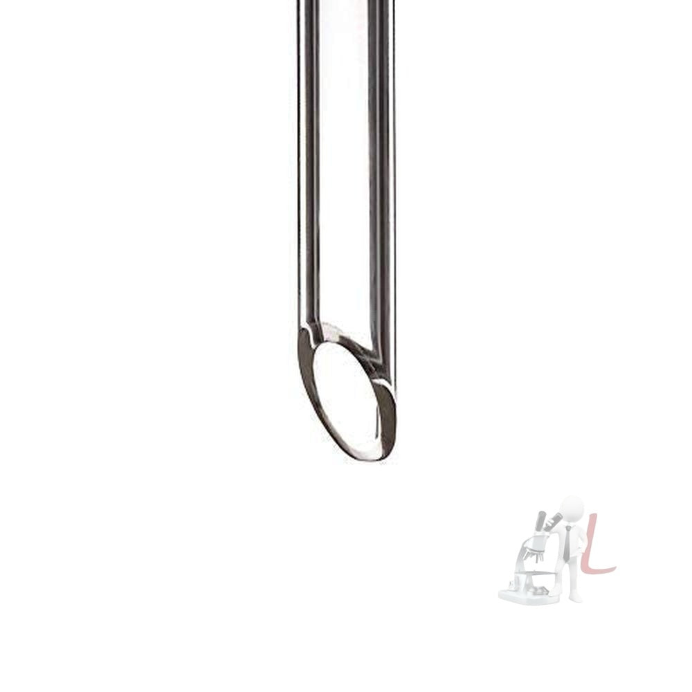 Scifa Borosilicate Glass Funnel 3 inches 75mm for Laboratory Use Borosilicate Glassware for Bottle Hot Oil or Liquid Chemicals Solutions - Pack of 1 - Laboratorydeal