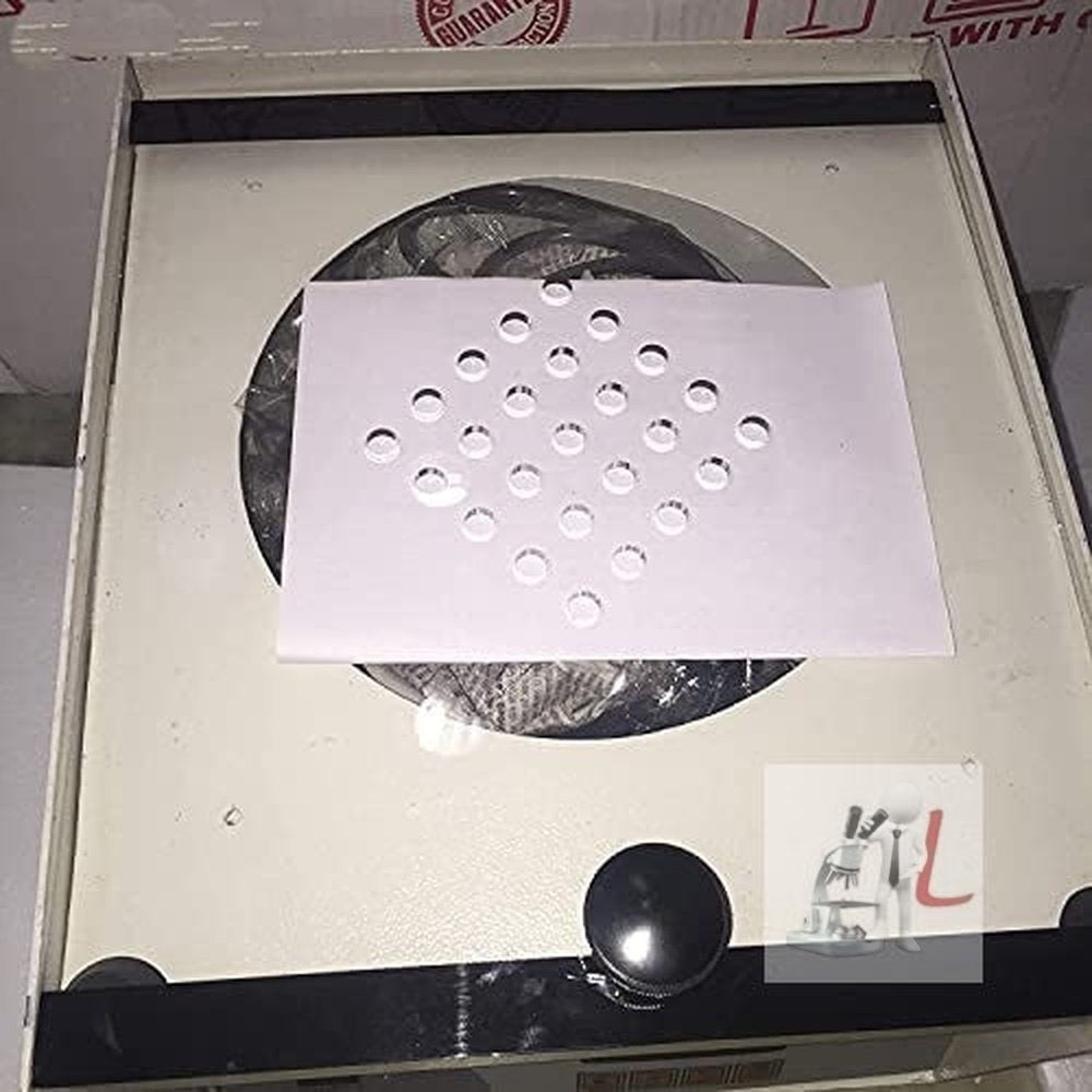Scifa Centrifuge Machine Square Model Microprocessor 12 tube-