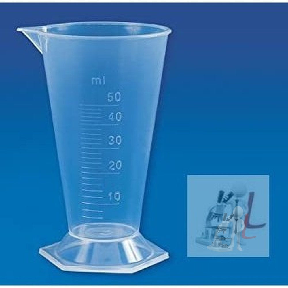 Scifa Conical Measure 12 ml polypropylene (pack of 12)-