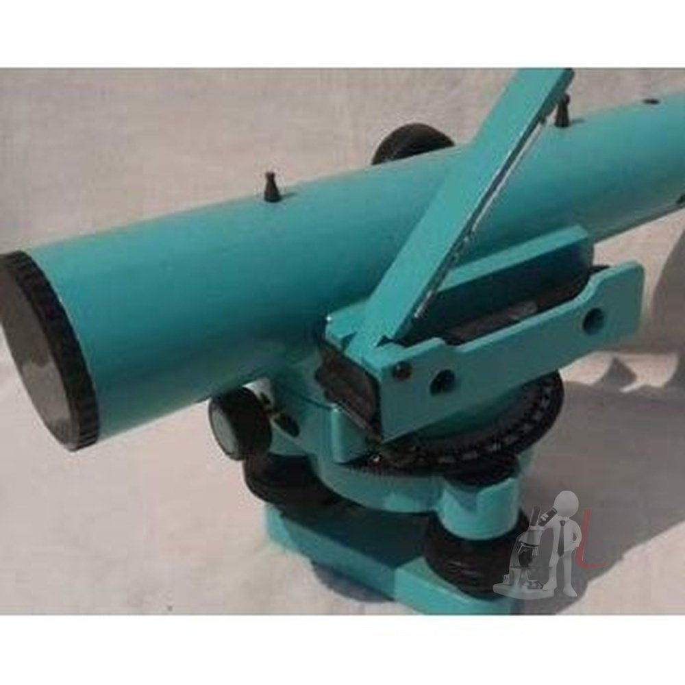 Scifa Dumpy Level DL-9 With Aluminum Folding Tripod Stand.-