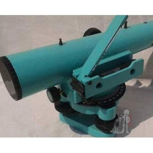 Scifa Dumpy Level DL-9 With Aluminum Folding Tripod Stand.-