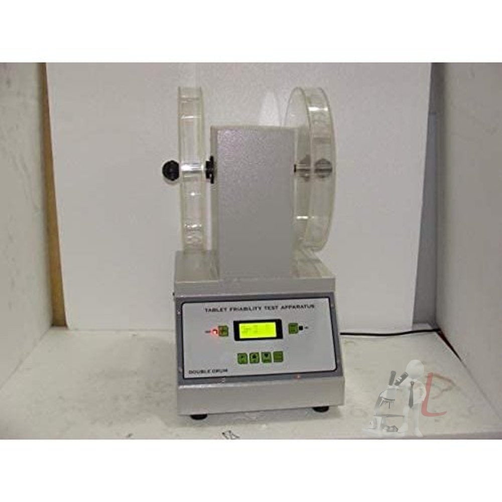 Scifa Friability double digital lcd display-