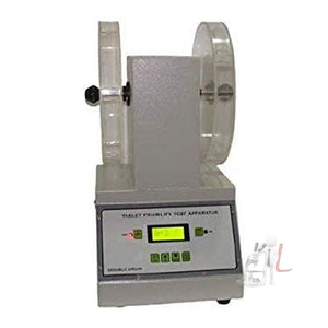 Scifa Friability double digital lcd display-