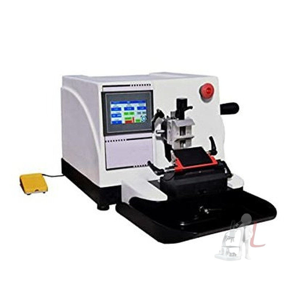 Scifa Fully Automated Microtome Touch Screen-