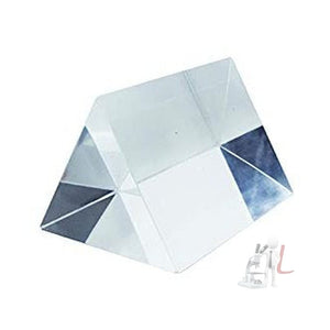 Scifa Glass Prism - Pack of 1 (50 mm) - Laboratorydeal
