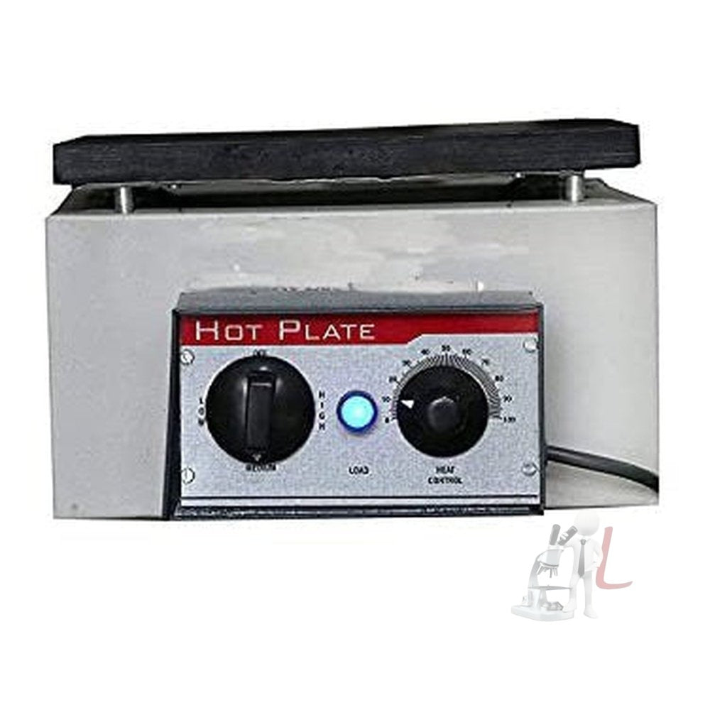 Scifa HOT PLATE (Rectangluator) - 40x25cm (16"x10")-
