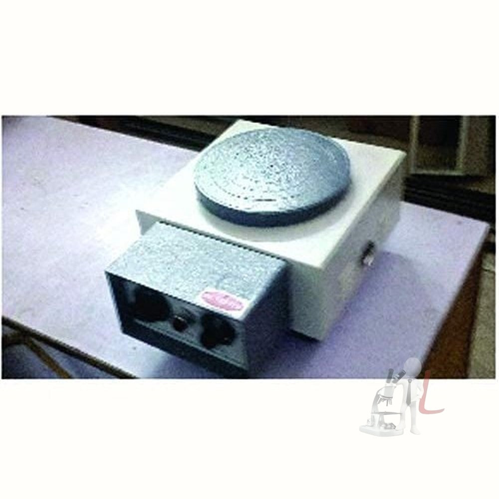 Scifa Hot Plate 8" Round-