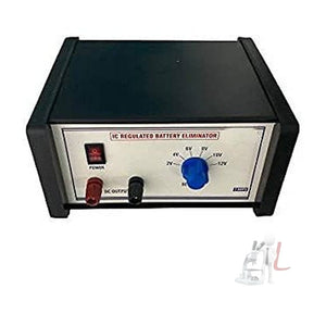 Scifa I C Regulated Battery Eliminator 2-12 V/2 A-