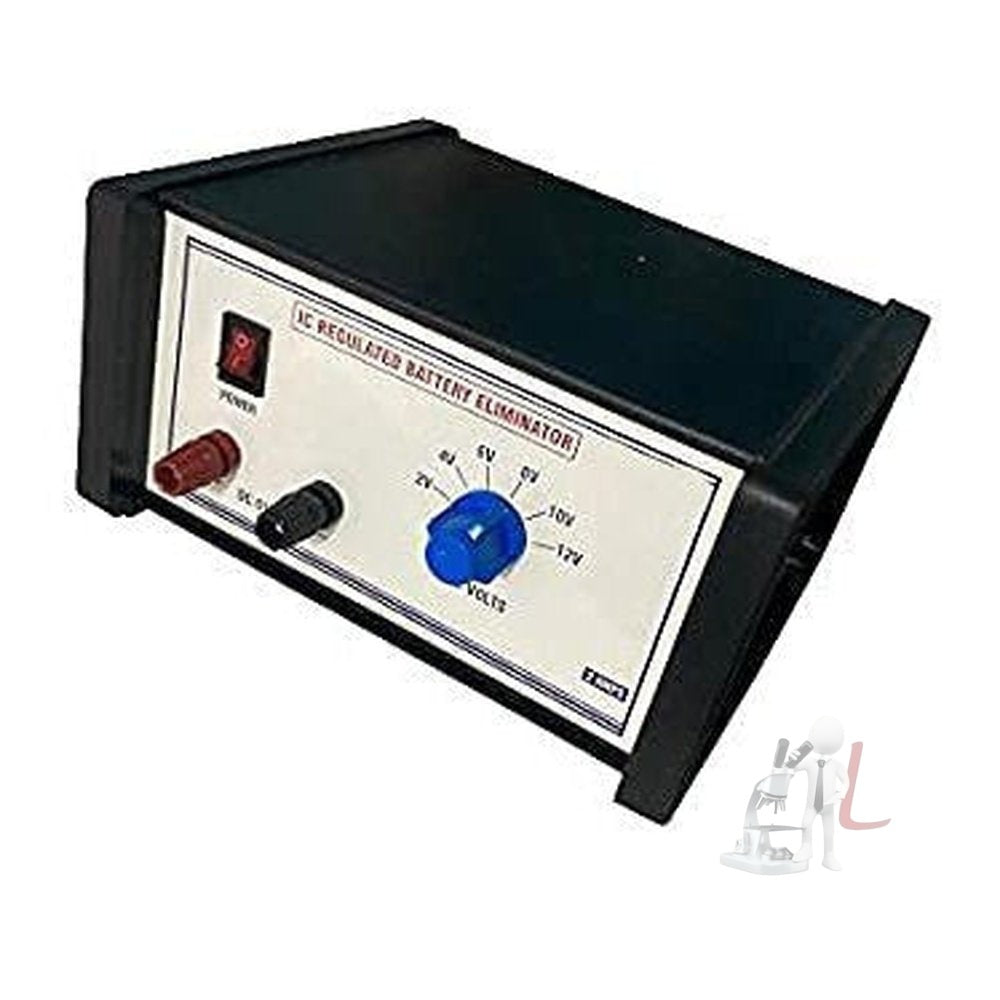 Scifa I C Regulated Battery Eliminator 2-12 V/2 A-