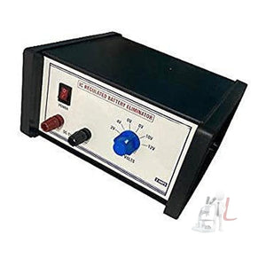 Scifa I C Regulated Battery Eliminator 2-12 V/2 A-