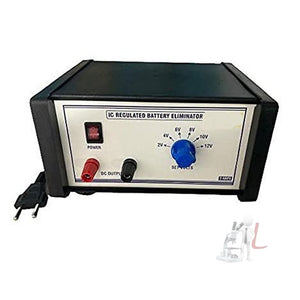 Scifa I C Regulated Battery Eliminator 2-12 V/3 A-