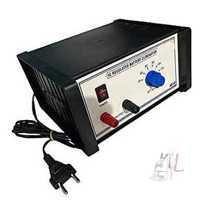 Scifa I C Regulated Battery Eliminator 2-12 V/3 A-