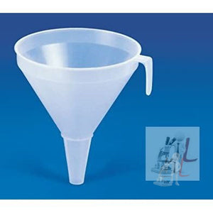 Scifa Industrial Funnel 200 mm polypropylene (pack of 12)-