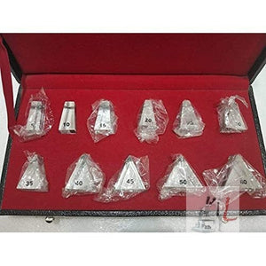 Scifa LOOSE PRISM BAR SET-