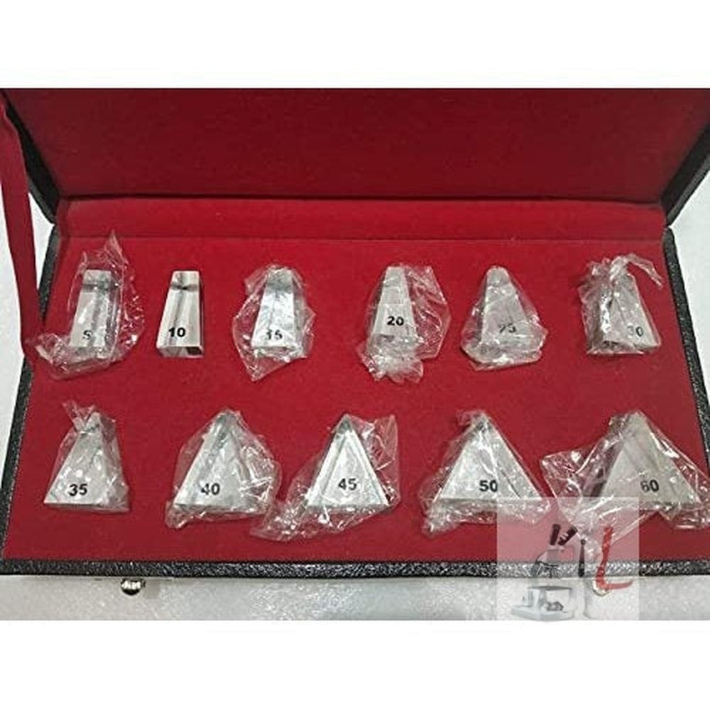 Scifa LOOSE PRISM BAR SET-