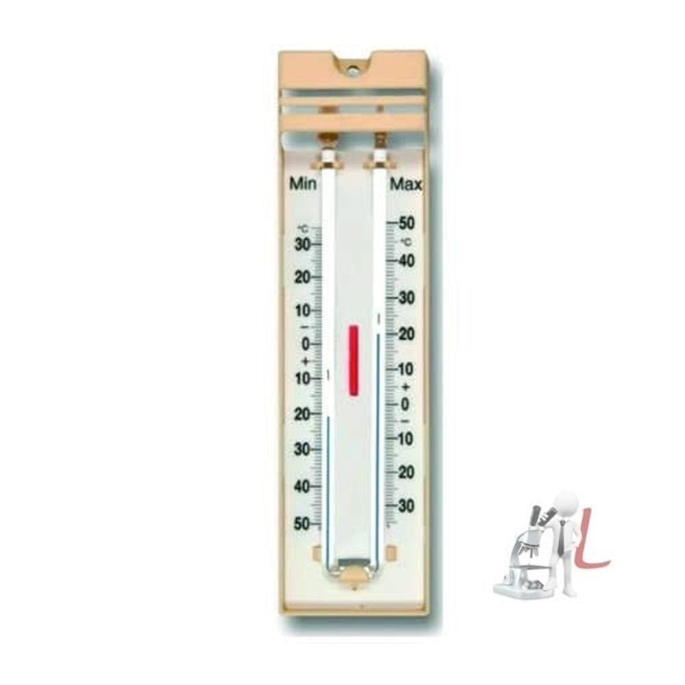Scifa MAXIMUM & MINIMUM THERMOMETER-