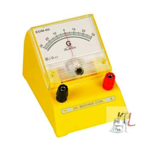 Scifa MILLIVOLTMETER MO80-