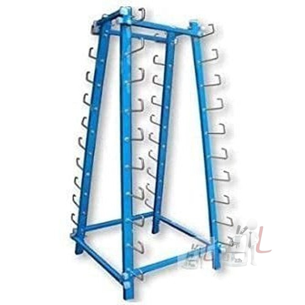 Scifa Map Storage Stand with Provision of 36 Maps.-