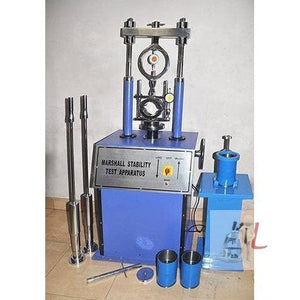 Scifa Marshall Stability Test Apparatus-