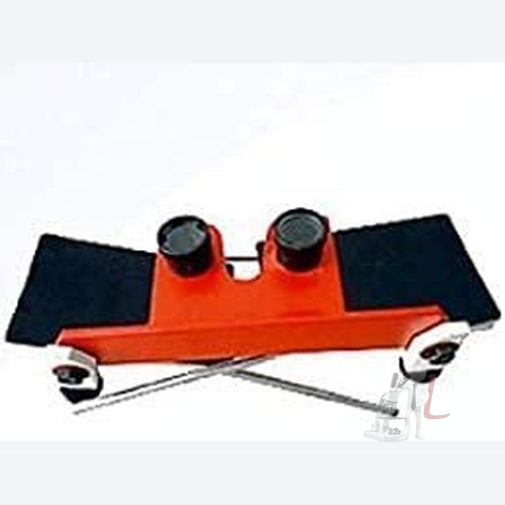 Scifa Mirror Stereoscope Big Size Fitted with Superior Optics and PRISMS-