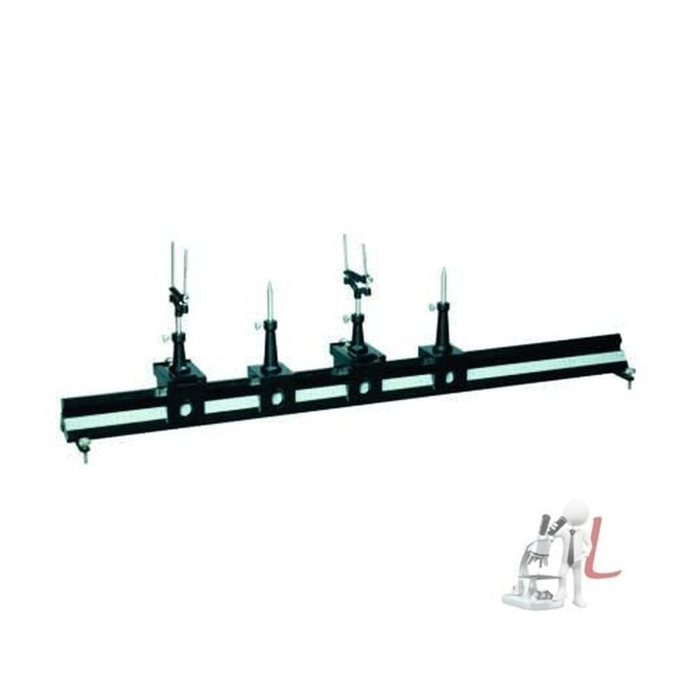 Scifa OPTICAL BENCH DOUBLE ROD(full shapered accessories)-