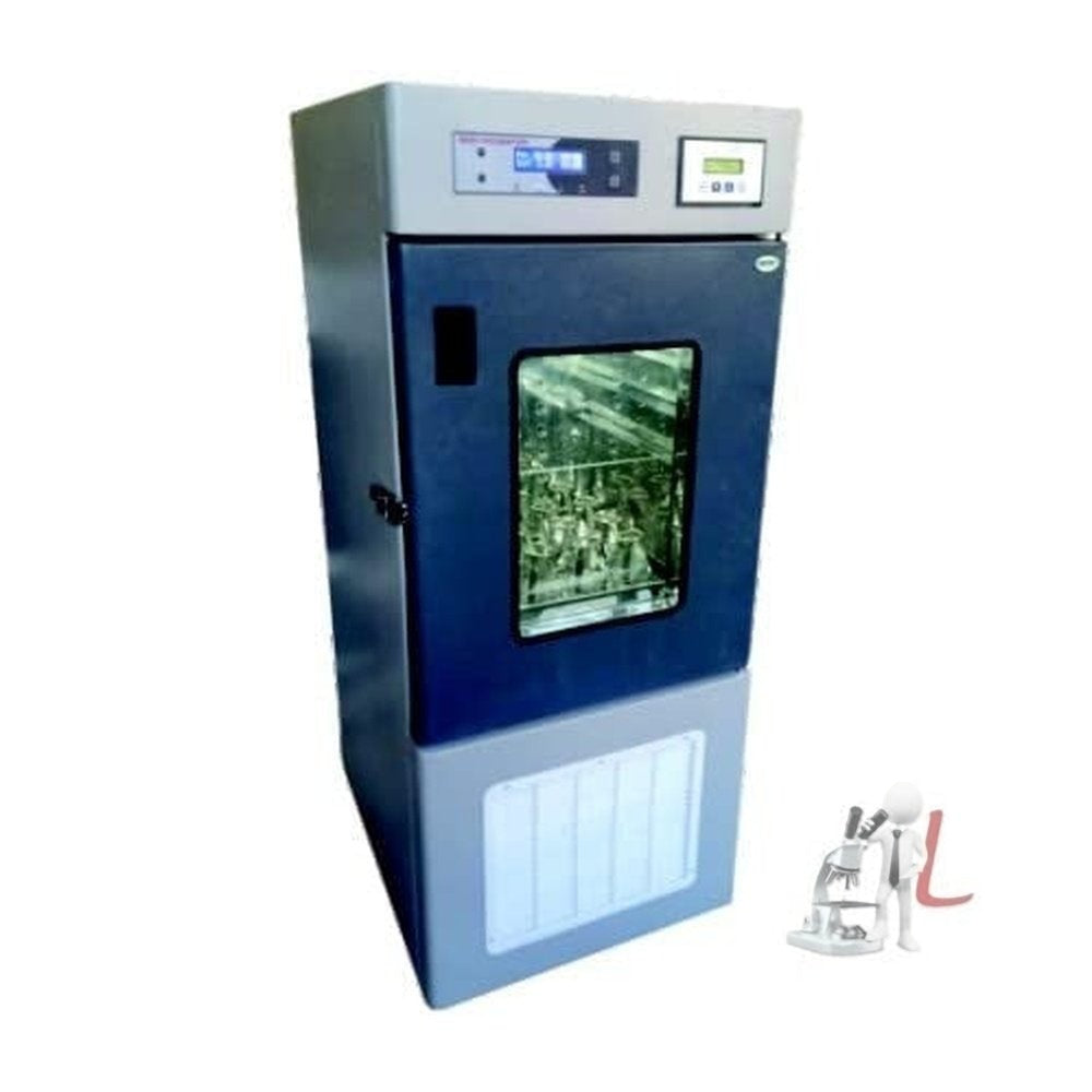 Scifa ORBITAL SHAKING INCUBATOR (B.O.D. Type) 16 x 500/250ml Flasks-