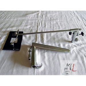 Scifa Operating Laryngoscope Set with Chest Support & FiberOptic Cable-